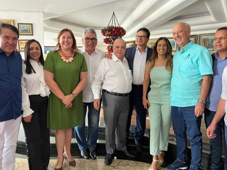 Ibaneis reforça apoio a empresários na geração de emprego e renda