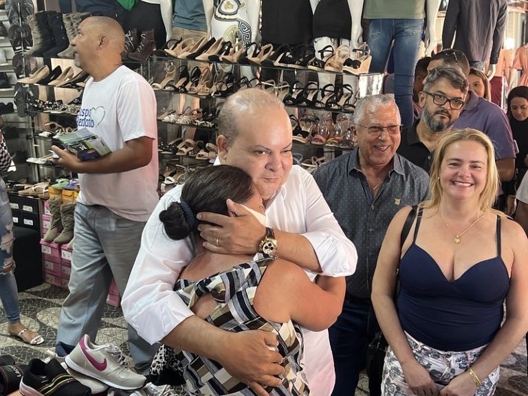 Pequenos, médio e grandes empresários agradecem trabalho de Ibaneis pela economia