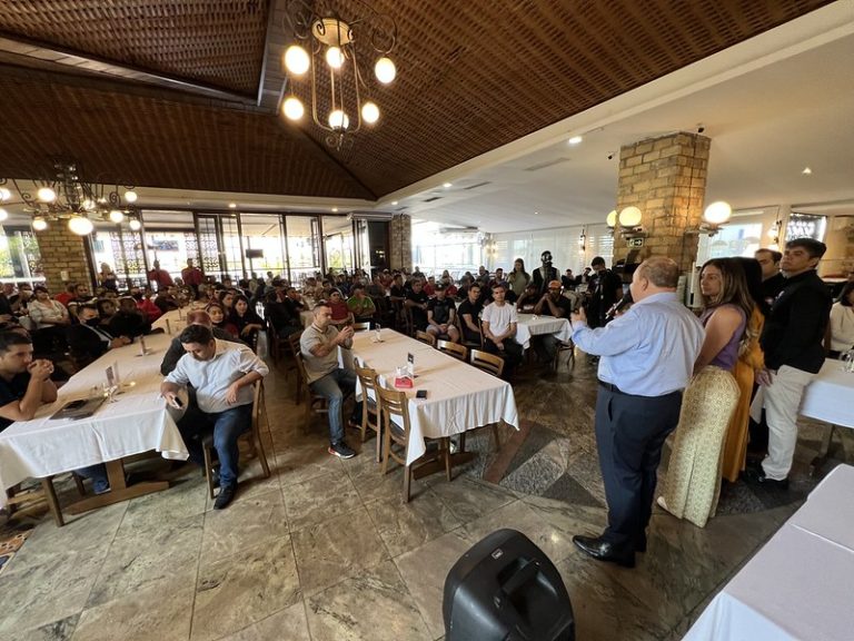 “Vamos incluir mais 1,3 mil crianças nas creches”, afirma Ibaneis