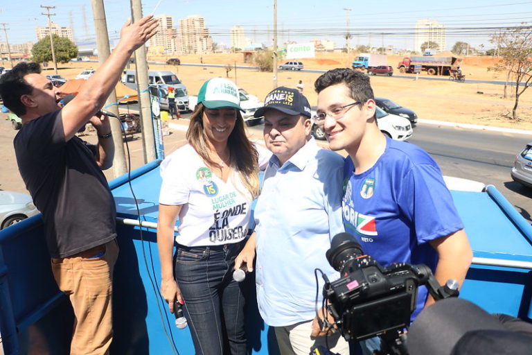 População de Samambaia reconhece carinho e obras do governador