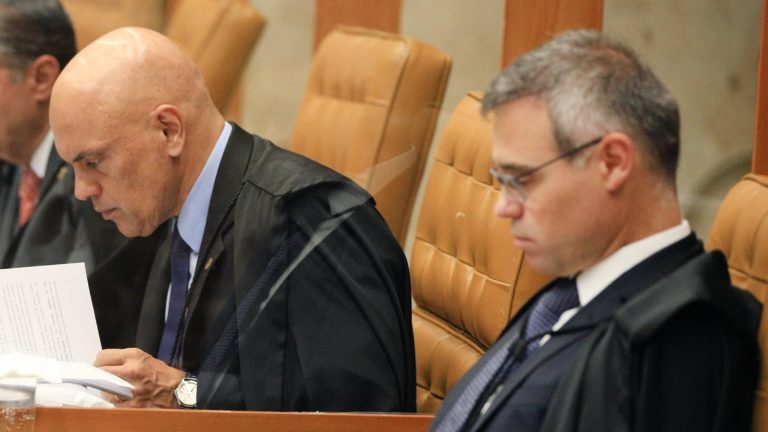Ministro Alexandre de Moraes vota pela irretroatividade da Lei de Improbidade Administrativa