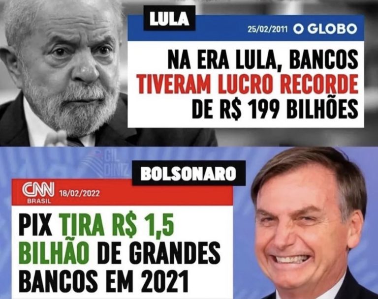 PIX têm sido o desespero e dor de cabeça dos banqueiros