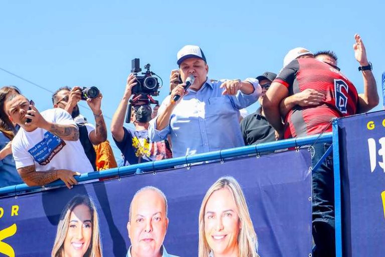 Liderada por Ibaneis Rocha, coligação Unidos pelo DF dá largada rumo à vitória
