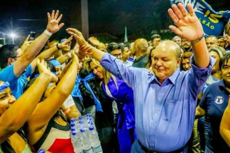 Ibaneis tem mais intenções de votos no DF que a soma dos 10 adversários