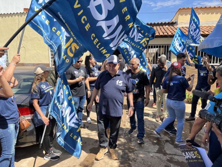 Ibaneis destaca reforma das feiras e ampliação do hospital de Planaltina