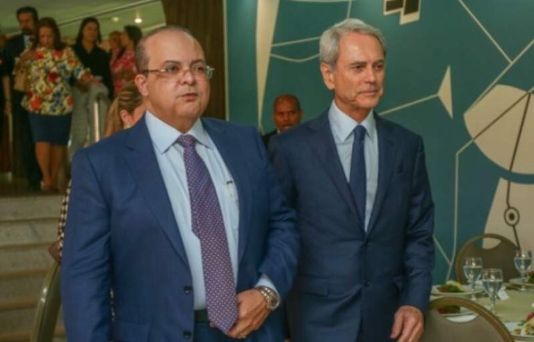 Viralizam vídeos de Paulo Octávio elogiando realizações do governo Ibaneis