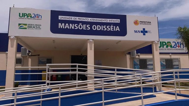 Águas Lindas: Ministério da Saúde habilita UPA Mansões Odisséia como unidade de porte III