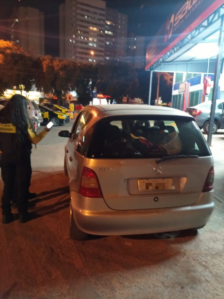 Fiscalização autua 129 condutores alcoolizados