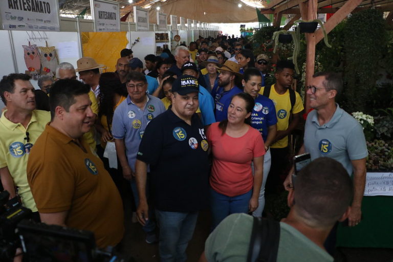 Brazlândia prestigiada com investimentos nas áreas urbana e rural