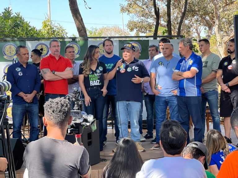 Ibaneis entra na briga pelo reajuste da Polícia Civil