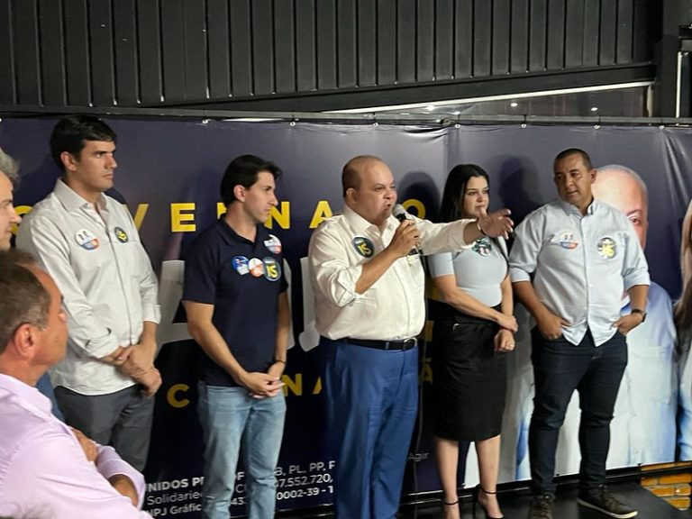 Servidores do Detran e sindicatos ligados ao trânsito fecham apoio à reeleição de Ibaneis