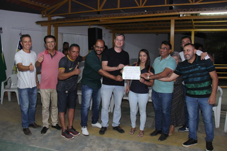Prefeitura de Águas Lindas entrega mais Títulos no Programa Morar Legal
