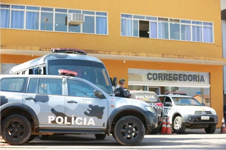 Treta na PM: Cabo da PMDF brinca com o Sistema e tem sua casa vasculhada pela Corregedoria da corporação