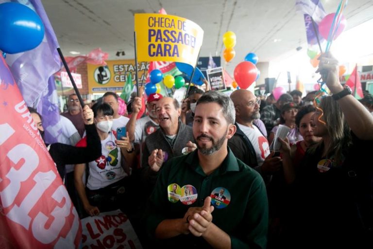 Mais uma descida de ladeira de Grass. Representou contra o portal RadarDF junto ao TRE-DF e perdeu por unanimidade