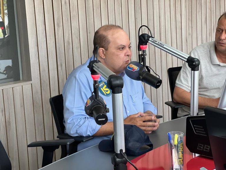 Ibaneis promete reforma no hospital do Gama e novo viaduto