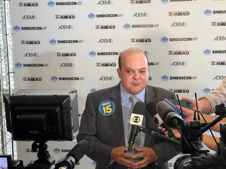 DF terá R$ 9 bilhões para investir em infraestrutura