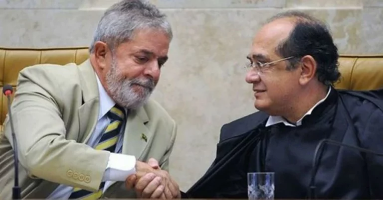 Alguém esperava o contrário? Gilmar Mendes suspende cobrança de R$ 18 milhões em impostos de Lula