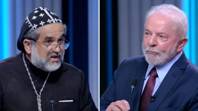 Lula perde votos no Agro, entre os cristãos e entra em desespero. Esquerda desmascarada pela palavra de Deus