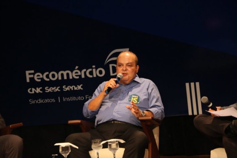 Investir mais na saúde pública é meta para Ibaneis Rocha