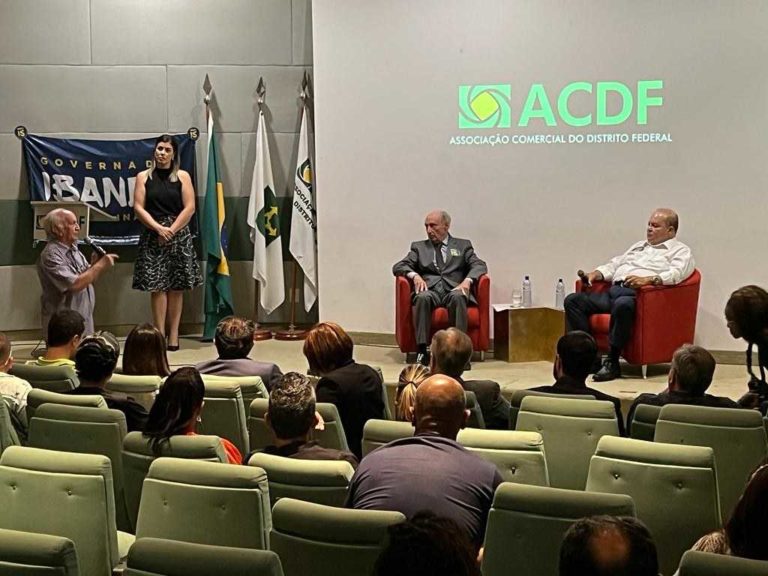 A cara do Setor Comercial Sul com Ibaneis Rocha é outra