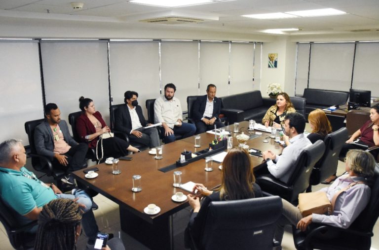 DF se prepara para a greve nacional da enfermagem