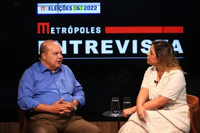 Ibaneis anuncia reajuste de 18% para todas as categoriais de servidores do DF, inclusive Segurança Pública