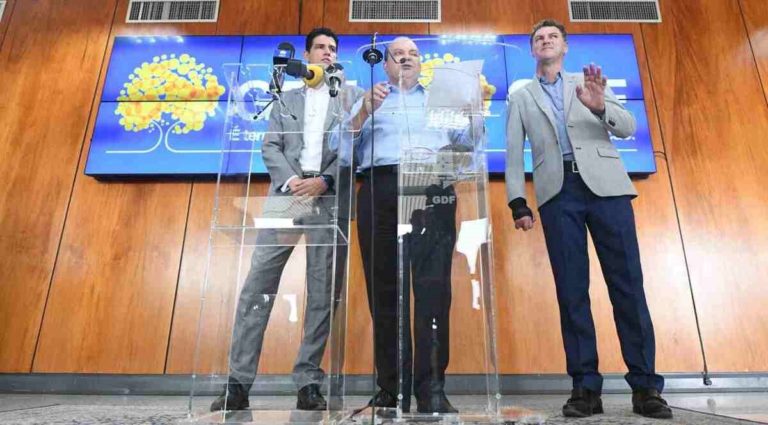 “Rodovia da morte”, BR-080 será duplicada entre Taguatinga e Brazlândia