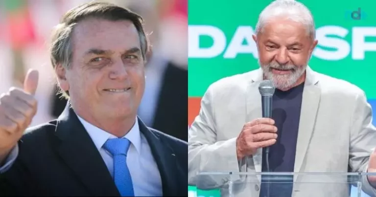 Diferença entre Lula e Bolsonaro cai e esquerda começa a se desesperar