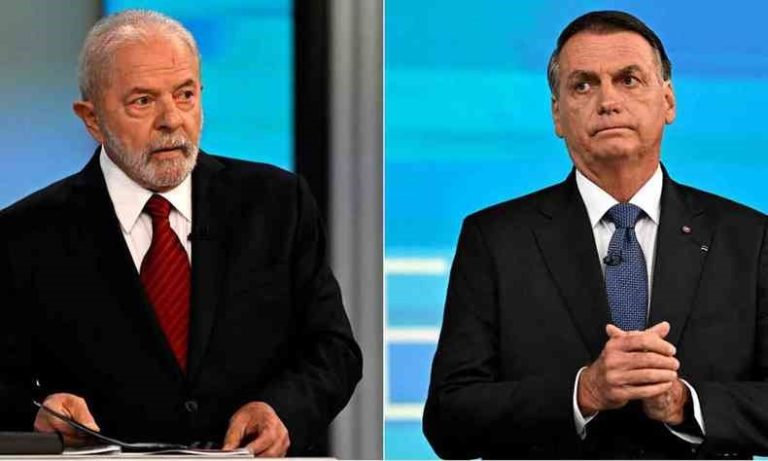 Pesquisa Brasmarket: Bolsonaro à frente no 2º turno, com 53,6% dos votos