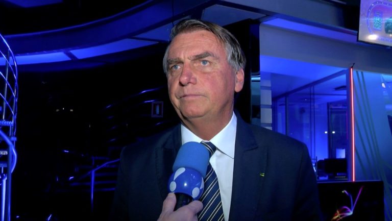 Brasmarket: Bolsonaro tem 53,3% dos votos válidos; Lula 46,7%