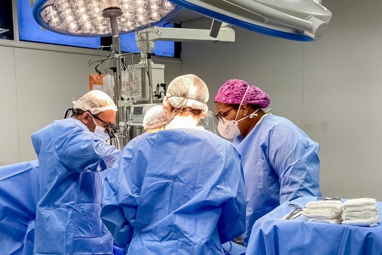 GDF: Mutirão de cirurgia realiza mais de 100 procedimentos