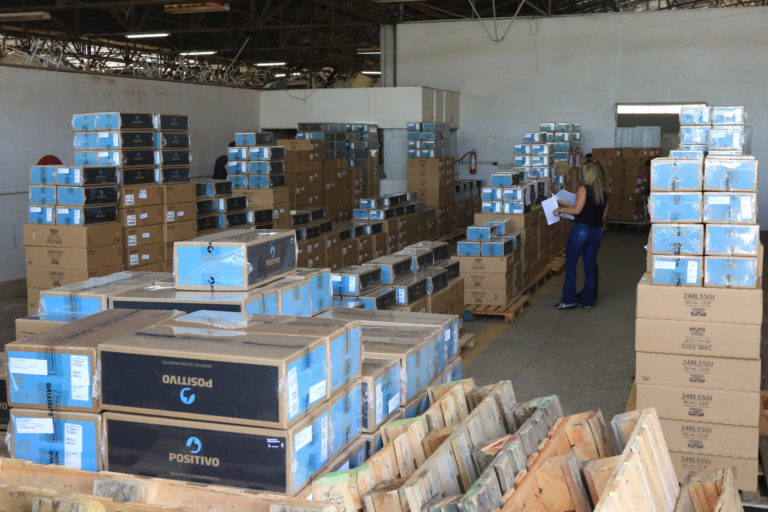 GDF investe R$ 35 milhões em computadores para a rede de saúde