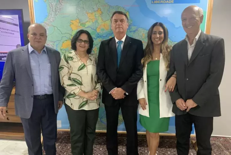 Ibaneis reeleito em primeiro turno. Damares é a senadora pelo DF