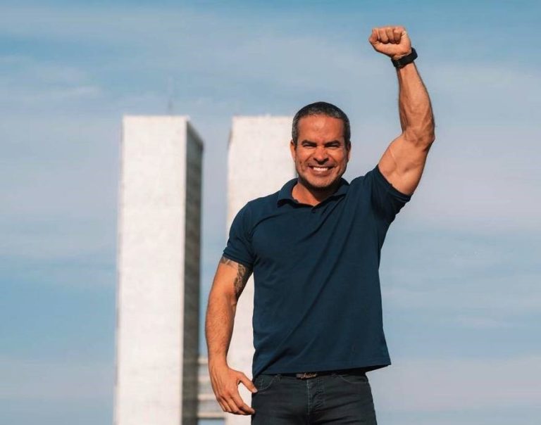 Vitória da Segurança: Fred Linhares comemora reajuste e nomeação de 2 mil policiais para o DF