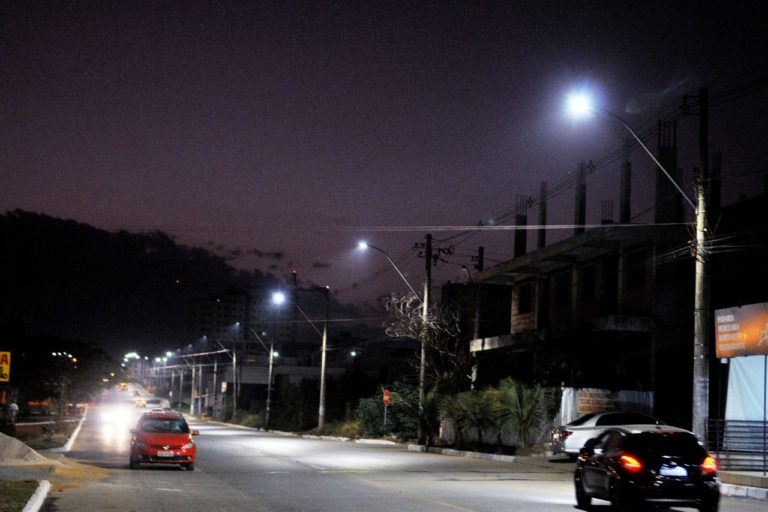 R$ 63,1 milhões investidos em 77 mil lâmpadas mais eficientes e econômicas