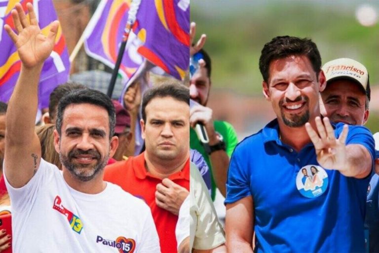 Suspeito de corrupção tem 4 pontos à frente de senador ficha limpa em Alagoas