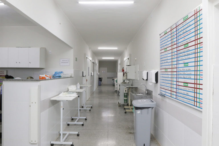 Mais R$ 74 milhões para reformas de 297 unidades de saúde