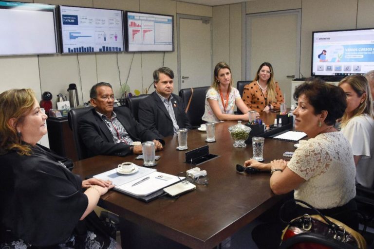 DF busca a prorrogação da campanha contra pólio e influenza