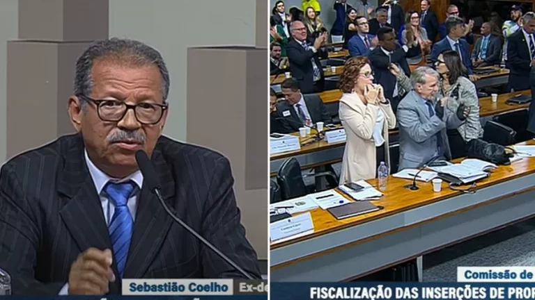 A mídia vendida e podre partidária esconde, mas a verdade sempre aparece