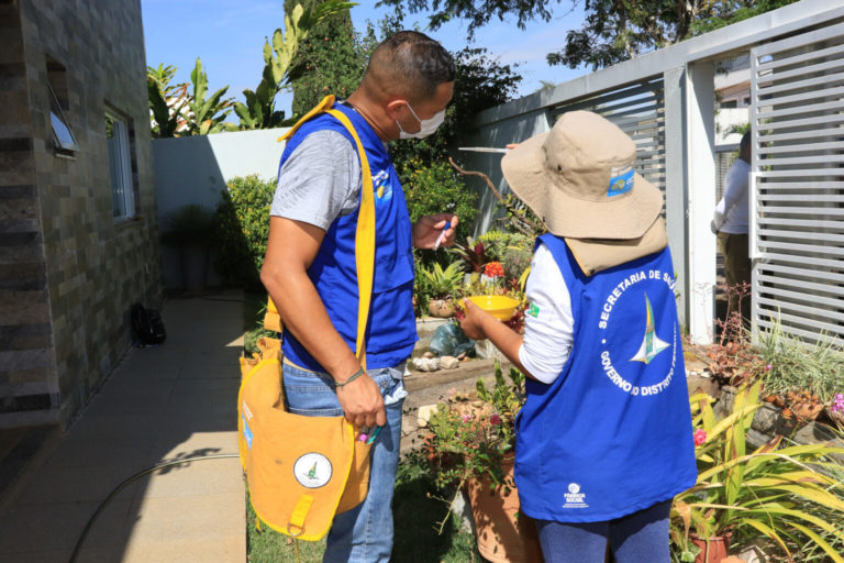 Secretaria de Saúde contratará mais 1.535 servidores temporários