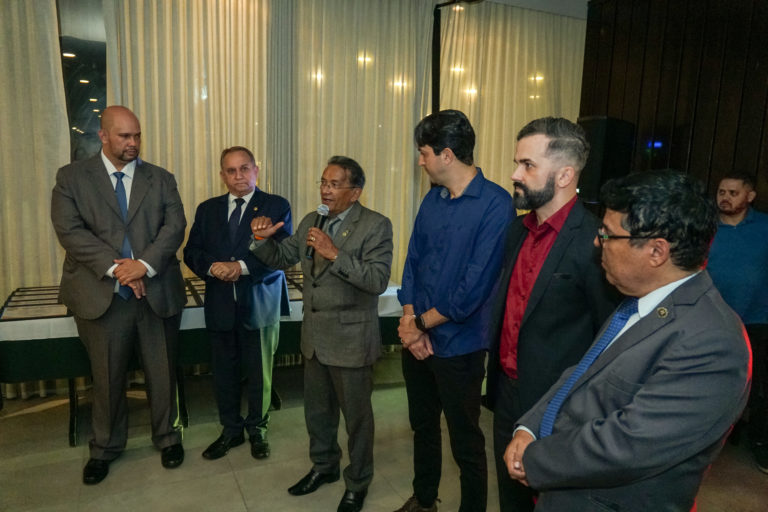 ABBP realiza tradicional confraternização de fim de ano e celebra 8 anos de fundação