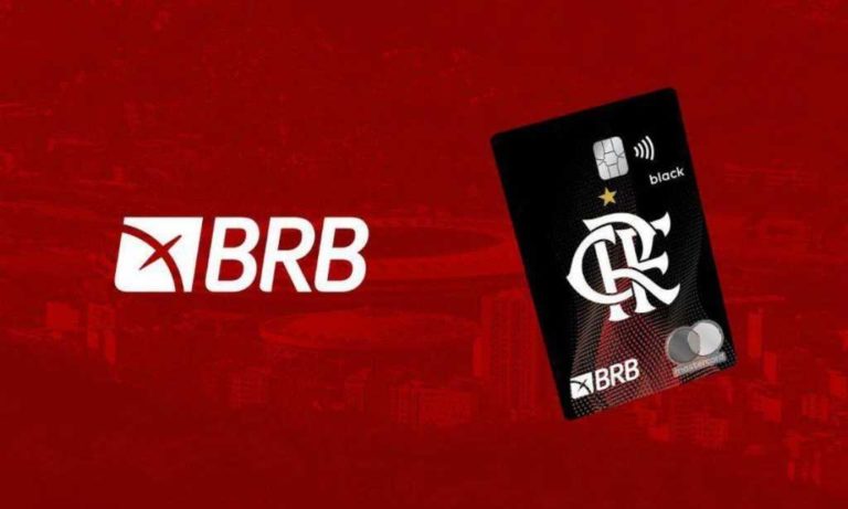 Nação BRB FLA lança cartão pré-pago alusivo ao tri na Libertadores