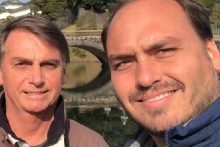 Twitter: O desabafo de Carlos Bolsonaro