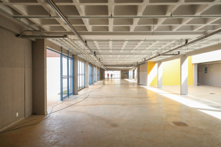 Itapoã vai ganhar três escolas com capacidade para mais de 3,9 mil alunos