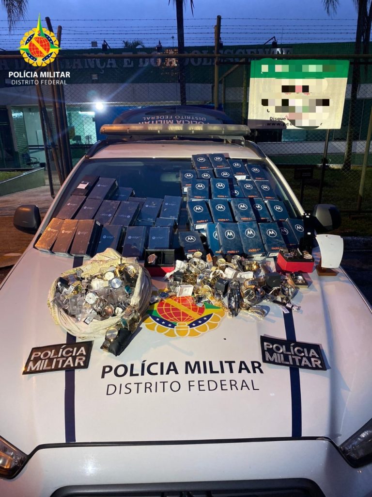 Grandes apreensões da ROTAM em 36 horas neste fim de semana