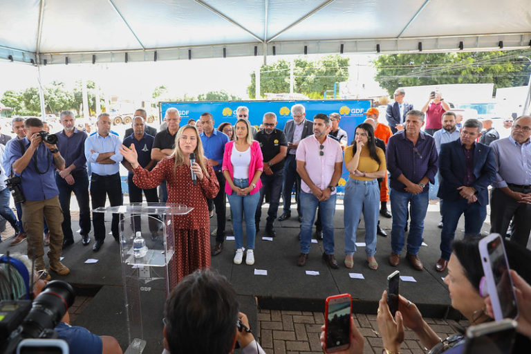Força-tarefa vai atuar em Ceilândia, Taguatinga e Sol Nascente/Pôr do Sol
