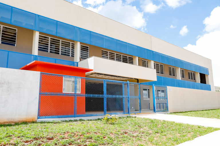 GDF investe R$ 9,5 milhões para construir primeira escola do Itapoã Parque