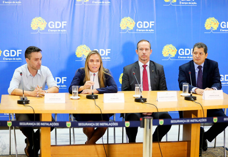 Sandro Avelar é anunciado como secretário de Segurança Pública