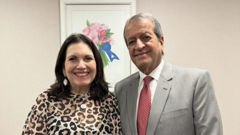 Sai Flávia Arruda, entra Bia Kics. Deputada é nova presidente do PL-DF