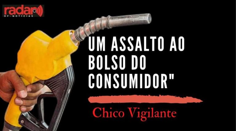 Cartel da gasolina do DF recua, mas Vigilante exige apuração do crime